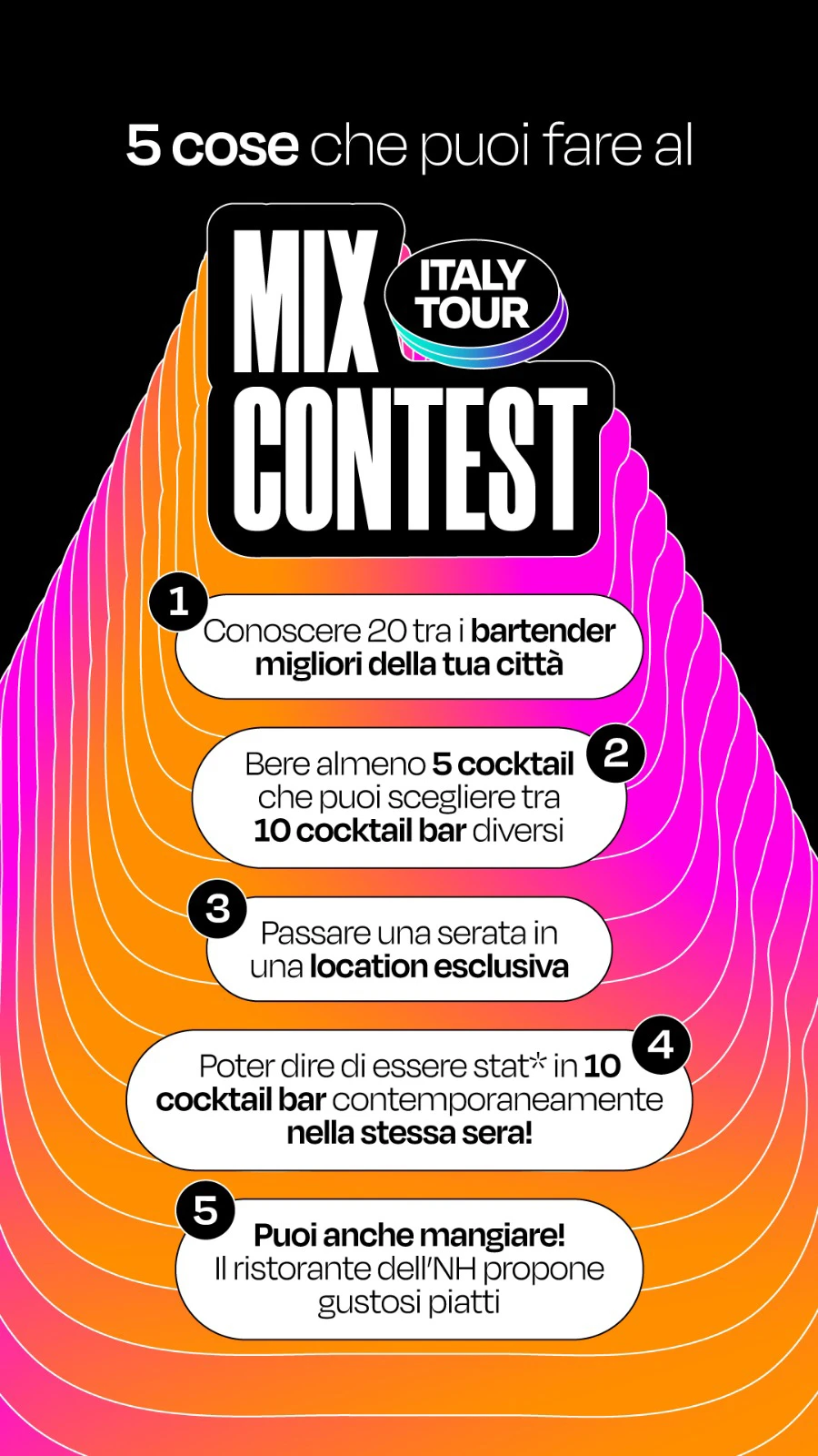 Mix contest