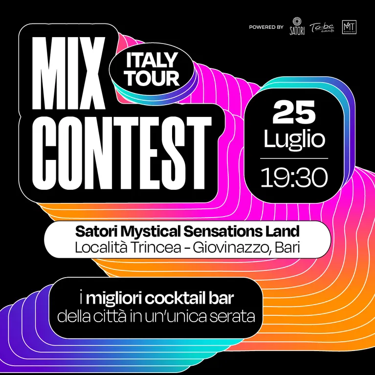 MixContest-Bari